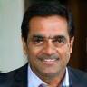 Headshot of Suresh Menon, Line Producer